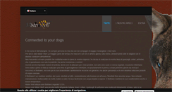 Desktop Screenshot of mister-wolf.eu